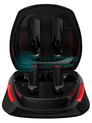 Наушники TWS Harper HB-575 черный, внутриканальные, Bluetooth, до 15 ч