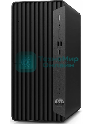 Компьютер HP Pro 400 G9 TWR Core i3-13100,8Gb,256Gb,eng usb kbd,DOS,1Wty