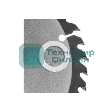 Пильный диск по дереву с гвоздями Denzel ф190 х 30 мм, 40 зубов 733967