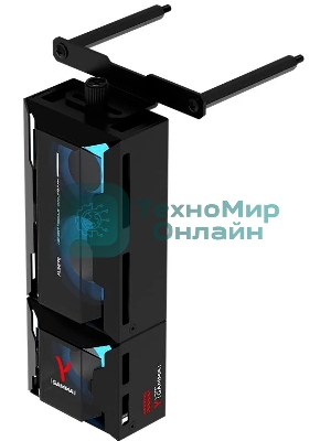 Вентилятор для процессора ALSEYE AS.03.08.0003 (C-RAM-Gaммa-B/25-644-250228M5)