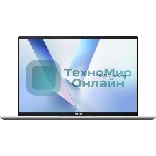 Ноутбук ASUS Vivobook 16 M1607KA-MB144 Cool Silver (90NB15F2-M00D00)