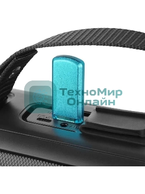 Портативная колонка SVEN PS-235 черный 12W 2.0 BT 3600mAh