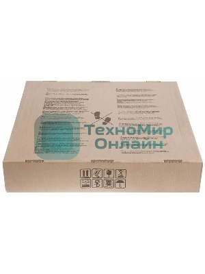 Газовая варочная панель Maunfeld EGHG.64.63CW/G, 4 конфорки, закаленное стекло, белый