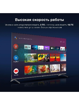 Телевизор Hyundai 65