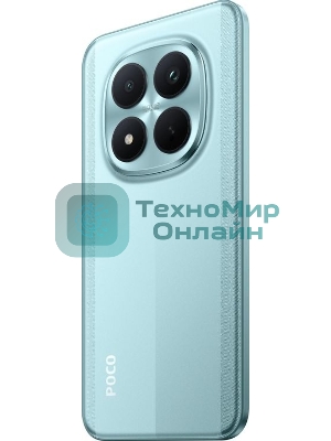 Смартфон Poco M8 Pro 5G 12/512Gb зеленый