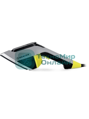 Отпариватель BRAYER BR4126 серый, 1950 Вт, 25 г/мин, 180 мл