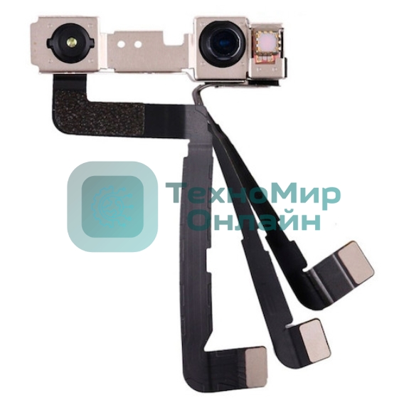 Камера передняя (селфи) для Apple iPhone 11 Pro, original