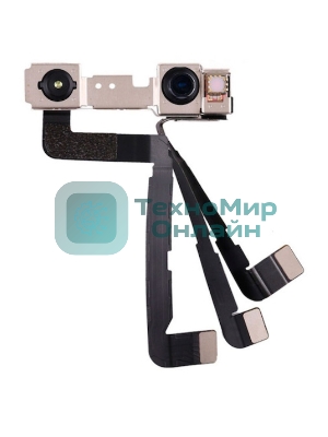 Камера передняя (селфи) для Apple iPhone 11 Pro, original