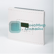 Регулятор ZONT Climatic 1.3 погодозависимый автоматический GSM/Wi-Fi (1 ГВС + 3 прямых/смесительных контура)