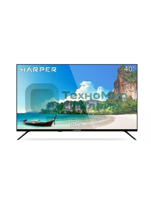 Телевизор Harper 40