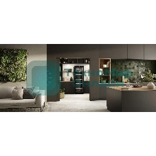 Винный шкаф Liebherr WPbl 5001 черный, 266 л, 1 отсек, 196 бут., класс F