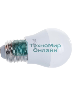 Лампа светодиодная Feron LB-38 5W 230V E27 2700K G45