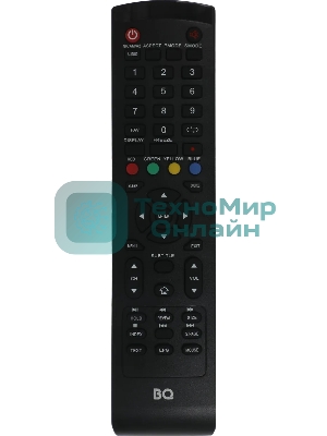 Телевизор BQ 40