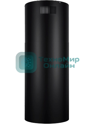 Вытяжка островная Maunfeld Lee Light Isla 35 черный, 35 см, 1050 куб. м/ч, 63 дБ (sensor)