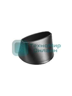 Фен BBK BHD1202 черный, 1200 Вт, компактный