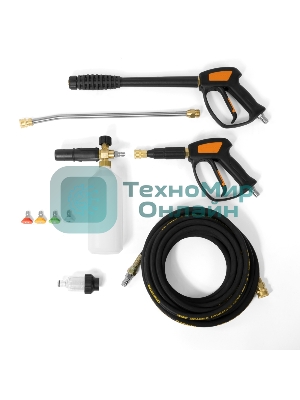 Минимойка Daewoo DAW 3500S 3200Вт