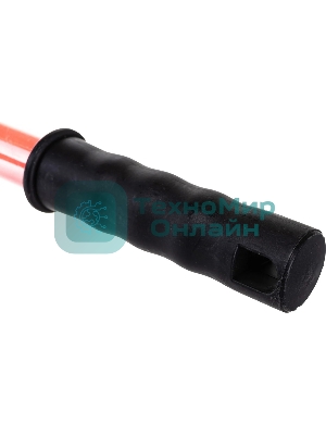 Ручка Matrix телескопическая металлическая, 0,75-1,5 м