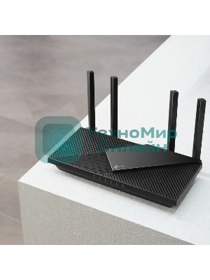 Двухдиапазонный гигабитный TP-Link Archer AX55 Pro AX3000 Wi-Fi 6 роутер
