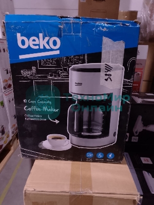(Из ремонта) Кофеварка BEKO CFM6350I 8836603200