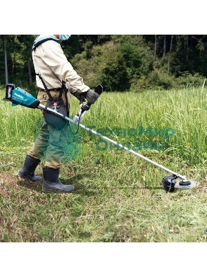 Триммер аккамуляторный Makita UR016GZ, 40 В, 0 Ач