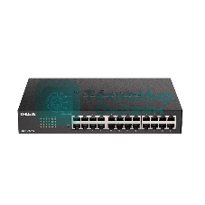 Коммутатор D-Link DGS-1100-24V2/A1A, 24×1 Гбит/с, настраиваемый