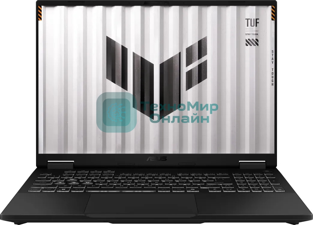 Ноутбук ASUS TUF F16 FX8JMR-RV1 NNB1-09 i5-144HX/16GB/512GB SSD/RTX 8GB/16