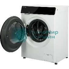 Стиральная машина HIBERG i-DDQ9-712 W белый, загр. фронтальная макс.: 7 кг 1200 об/мин класс: А+++