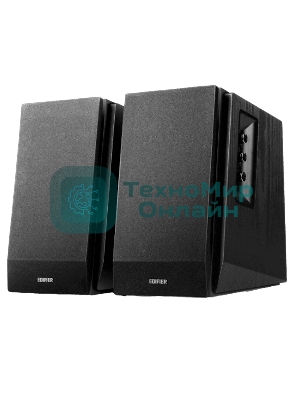 Акустическая система Edifier R1700BT Black (2.0,PC, AUX; Bluetooth 4.0,RMS 15Вт,ДУ)