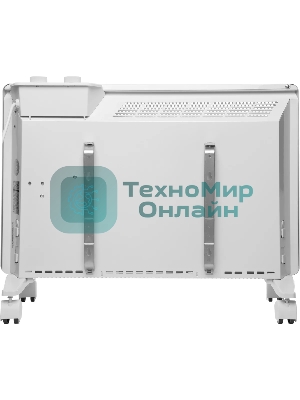 Конвектор электрический Royal Clima Astoria Meccanico REC-AT1500M белый, 1500 Вт, 20 м2, термостат