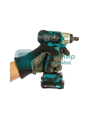 Гайковерт акк Makita TW161DWAE (уд)