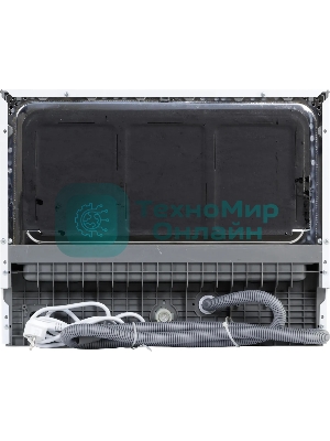 Посудомоечная машина Hyundai DT304, белый, 55 см, 6 компл., 49 дБ, класс A+