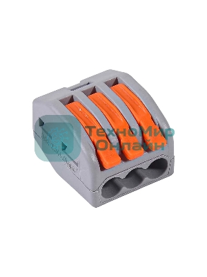 Клемма соединительная СМК-222-413 ВИХРЬ 73/12/3/9