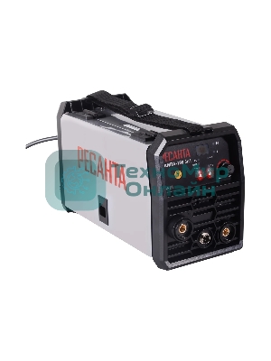 Сварочный полуавтомат САИПА-190 3в1 (MIG/MAG) Ресанта