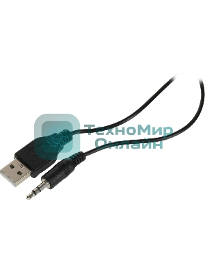 Акустическая система Defender SPK 220/225 2.0, 2 х 2W, USB пит, разъем для наушников