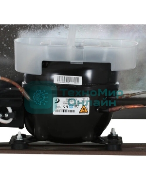 Холодильник Nordfrost NRB 152 W белый двухкамерный 205/115л морозилка снизу