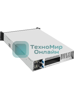 Корпус для сервера монтируемый в стойку ExeGate Pro 2U650-HS09 RM 19