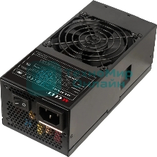 Блок питания Accord ACC-TFX500, 500Вт, 500Вт, 80 PLUS белый, 80мм, черный