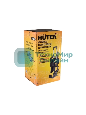 Минимойка Huter W240i K7 3300Вт