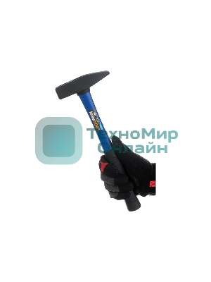 Молоток, стеклопластиковая ручка, 500 гр