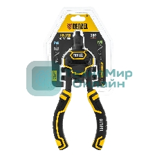 Заклепочник двуручный Denzel заклепки 2,4-3,2-4,0-4,8-6,4 мм