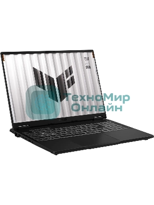 Ноутбук ASUS TUF Gaming F16 FX608JHR-RV142 Intel Core i5 14450HX 2400MHz/16