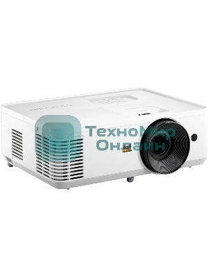Проектор ViewSonic PA700W DLP 4500Lm ANSI (1280x800) 3000000:1 ресурс лампы:20000часов 2xHDMI 2.7кг
