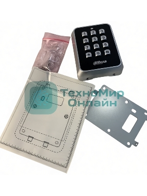 Считыватель карт Dahua DHI-ASR1101M-D