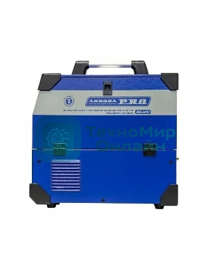 Сварочный полуавтомат AURORA PRO OVERMAN 205 (MIG/MAG+MMA)