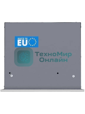 Вытяжка встраиваемая Maunfeld Crosby Power 50 нержавеющая сталь, 50 см, 1050 куб. м/ч, 51.8 дБ