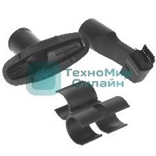 Пылесос Starwind SCV5630 бирюзовый/черный, 350/2000 Вт, уборка сухая, пылесборник контейнер 2.5 л