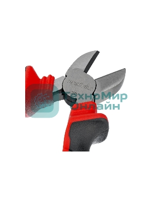 Бокорезы Matrix 180 мм, хром-ванадий, двухкомпонентные рукоятки