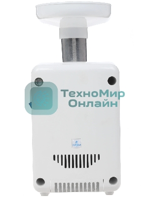 Мясорубка электрическая Ротор Макси ЭМШ 35/300-2 белый, 1500 Вт, 0.6 кг/мин, насадки - 2