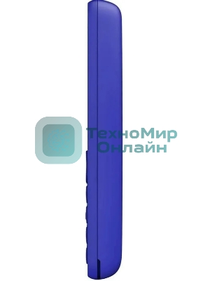 Мобильный телефон Nokia 105 TA-1416 DS EAC2+ синий