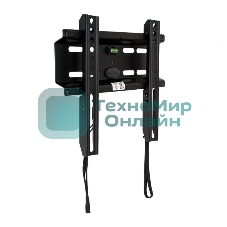 Кронштейн для телевизора Kromax FLAT-5 черный 15